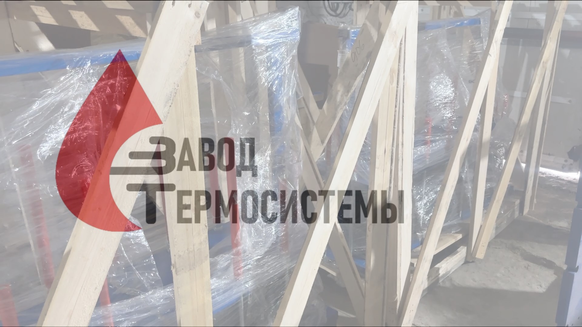Видео-обзор изготовления теплообменника